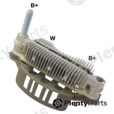 Gauss GA1386 — Rectifier, alternator