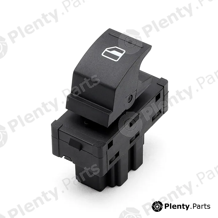 Gauss GE2381 — Switch, window regulator