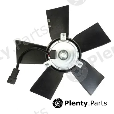 Gauss GE1059 — Fan, engine cooling