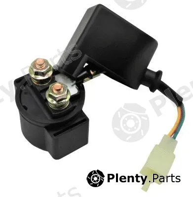 Gauss GM22012 — Relay, starter