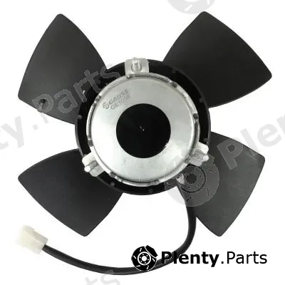 Gauss GE1058 — Fan, engine cooling