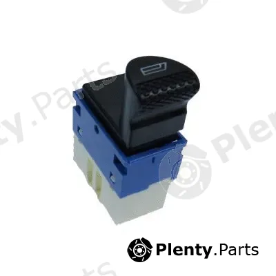 Gauss GE2035 — Switch, window regulator