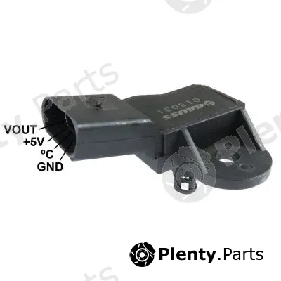 Gauss GI3031 — Sensor, intake manifold pressure