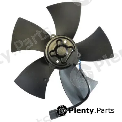 Gauss GE1043 — Fan, engine cooling