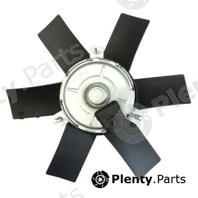 Gauss GE1048 — Fan, engine cooling