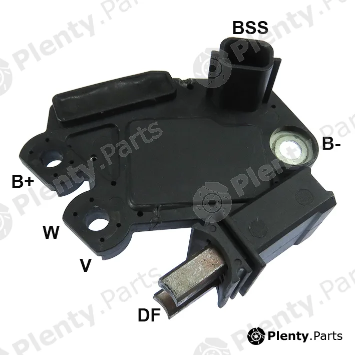 Gauss GA993 — Alternator Regulator