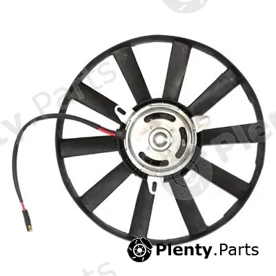 Gauss GE1047 — Fan, engine cooling