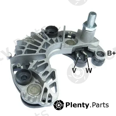 Gauss GA1672 — Rectifier, alternator