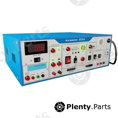 Gauss BT010 — Testing Unit