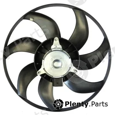 Gauss GE1033 — Fan, engine cooling