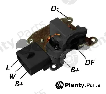 Gauss GA890 — Alternator Regulator