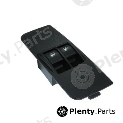 Gauss GE2003 — Switch, window regulator