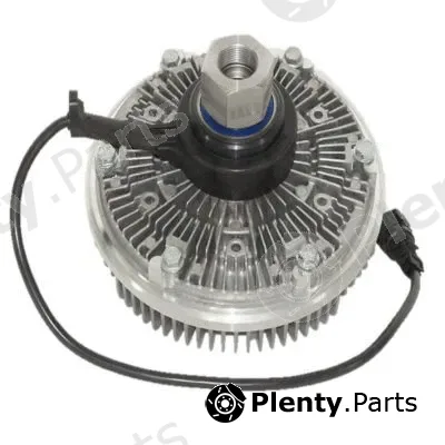 Gauss GE6034 — Clutch, radiator fan