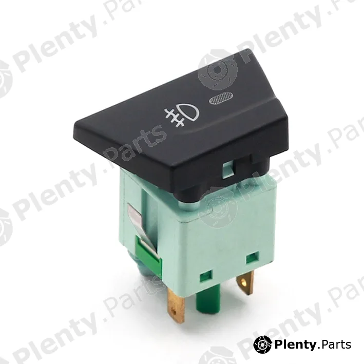 Gauss GE2359 — Switch, fog light