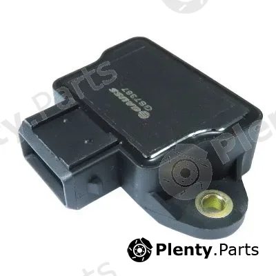 Gauss GS7387 — Sensor, throttle position
