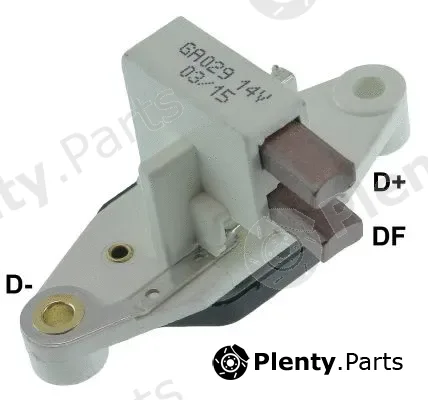 Gauss GA029 — Alternator Regulator