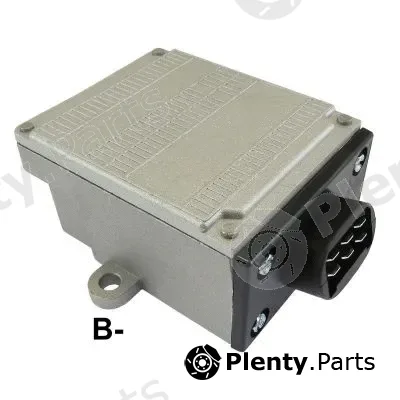Gauss GA2005 — Control Unit, ignition system