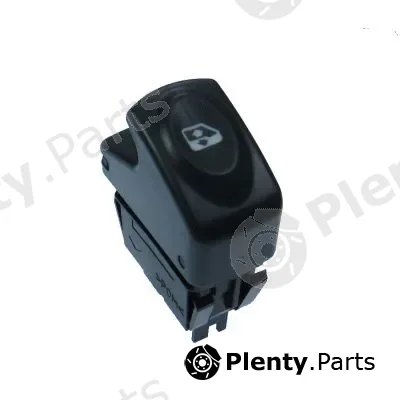 Gauss GE2036 — Switch, window regulator