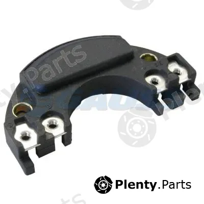 Gauss GA2170 — Control Unit, ignition system
