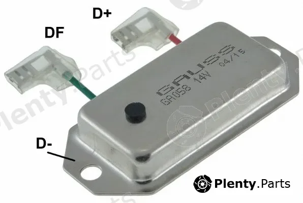 Gauss GA058 — Alternator Regulator
