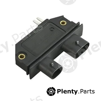 Gauss GA2990 — Control Unit, ignition system