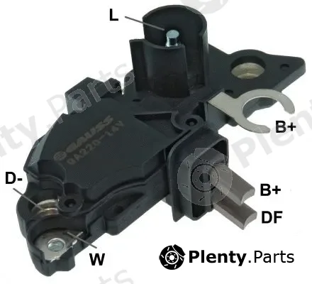 Gauss GA220 — Alternator Regulator