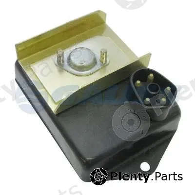 Gauss GA2900 — Control Unit, ignition system