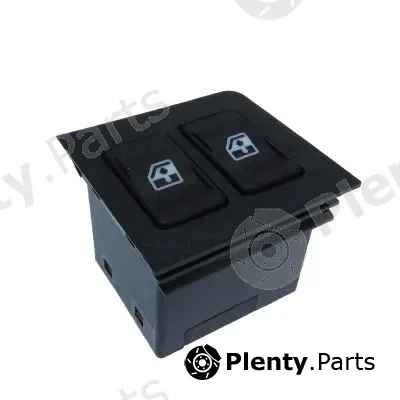 Gauss GE2024 — Switch, window regulator
