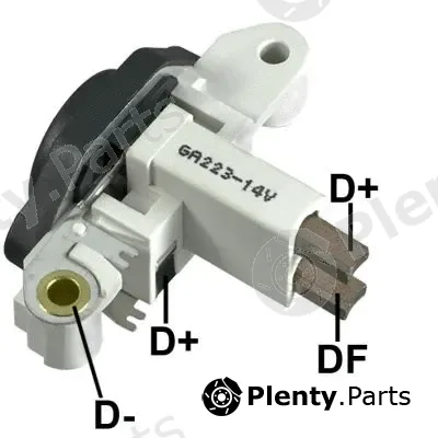 Gauss GA223 — Alternator Regulator