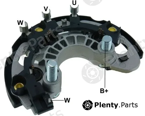 Gauss GA1757 — Rectifier, alternator