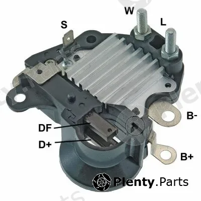 Gauss GA120 — Alternator Regulator