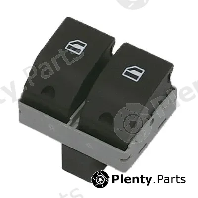 Gauss GE2023 — Switch, window regulator