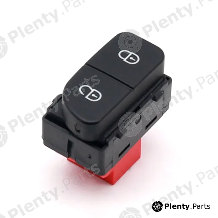 Gauss GE2302 — Switch, window regulator