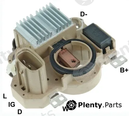 Gauss GA784 — Alternator Regulator