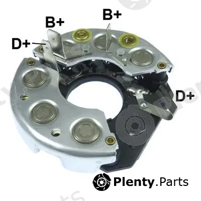 Gauss GA1508 — Rectifier, alternator