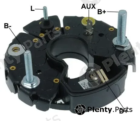 Gauss GA1543 — Rectifier, alternator