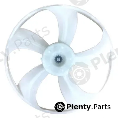 Gauss GE1157 — Fan, engine cooling