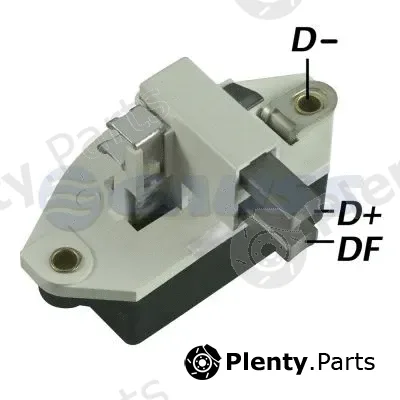 Gauss GA034 — Alternator Regulator