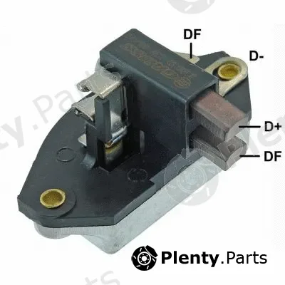 Gauss GA034R — Alternator Regulator