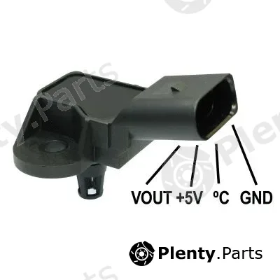 Gauss GI3052 — Sensor, intake manifold pressure