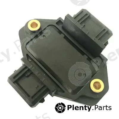 Gauss GA2351 — Control Unit, ignition system