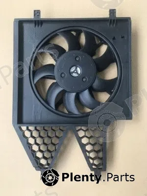 Gauss GE1164 — Fan, engine cooling