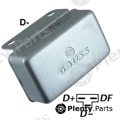 Gauss GA011 — Alternator Regulator