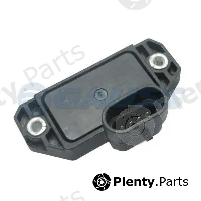 Gauss GA2986 — Control Unit, ignition system