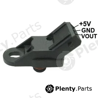 Gauss GI3037 — Sensor, intake manifold pressure