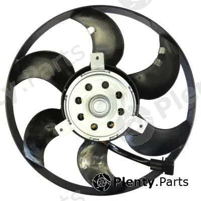 Gauss GE1011 — Fan, engine cooling