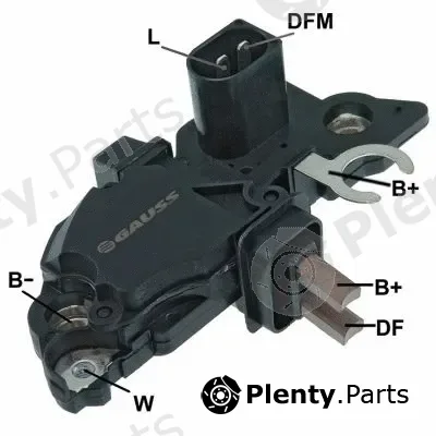 Gauss GA261 — Alternator Regulator