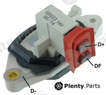 Gauss GA023 — Alternator Regulator