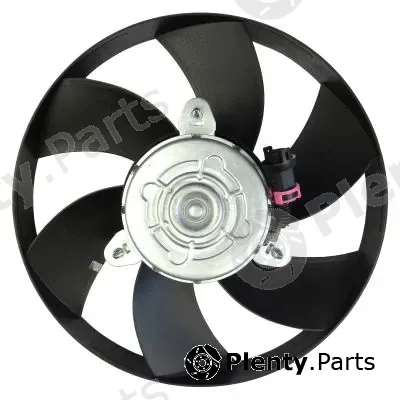 Gauss GE1006 — Fan, engine cooling