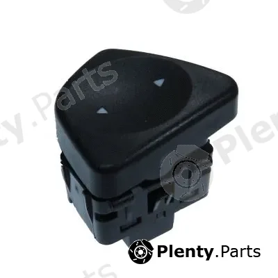 Gauss GE2053 — Switch, window regulator